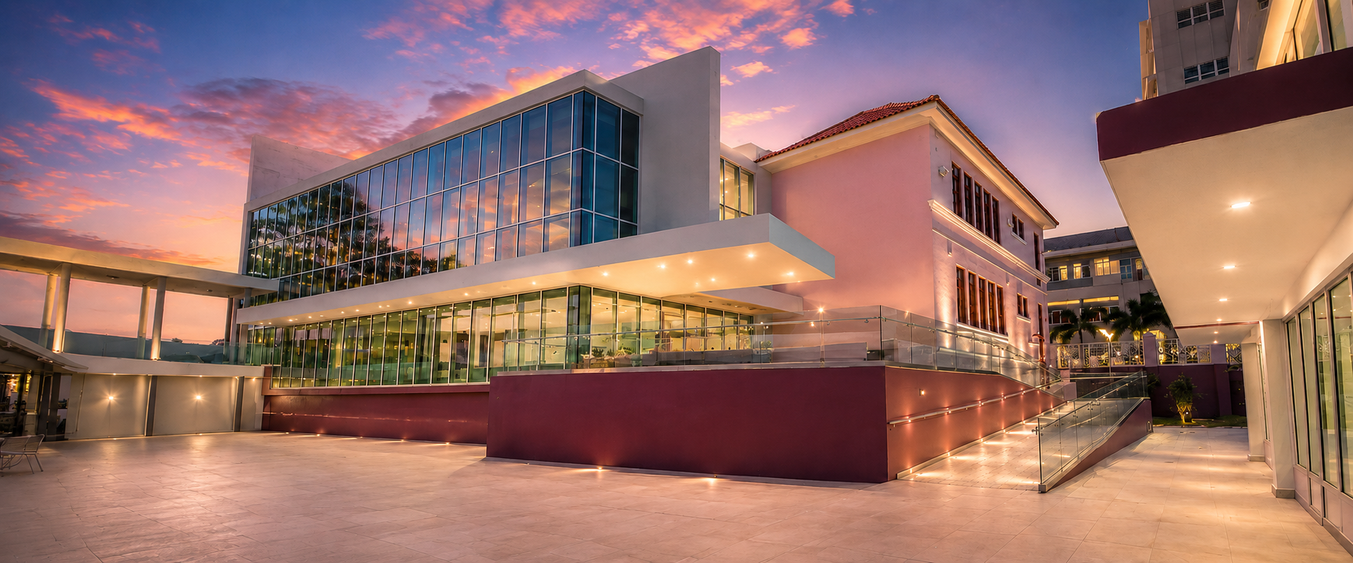 Edificio del Museo de la Música de Puerto Rico